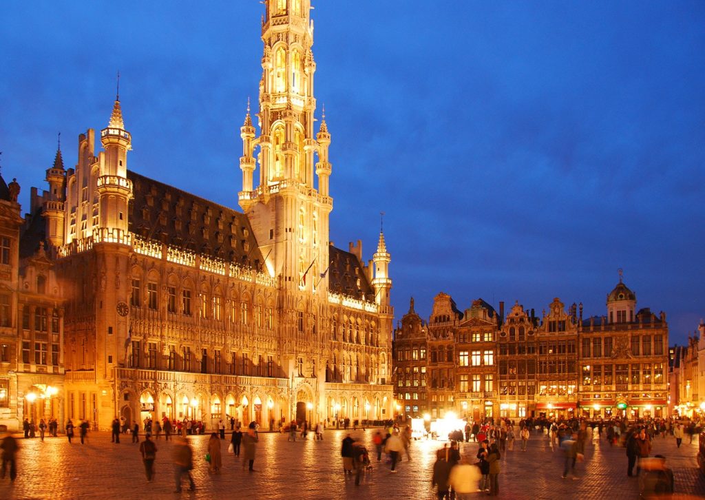 location scouting, Belgium Filming Locations